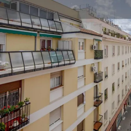 Vive Madrid Con Terraza Para 5 En Santa Ana 6 Exterior photo