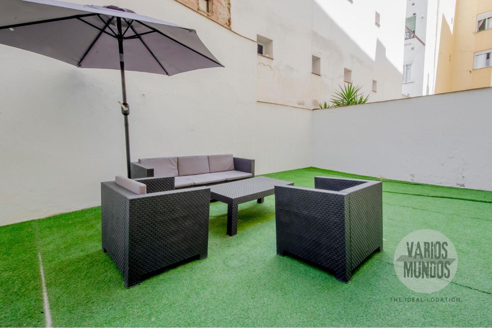 Appartement Vive Con Terraza 5 En Santa Ana 6 *