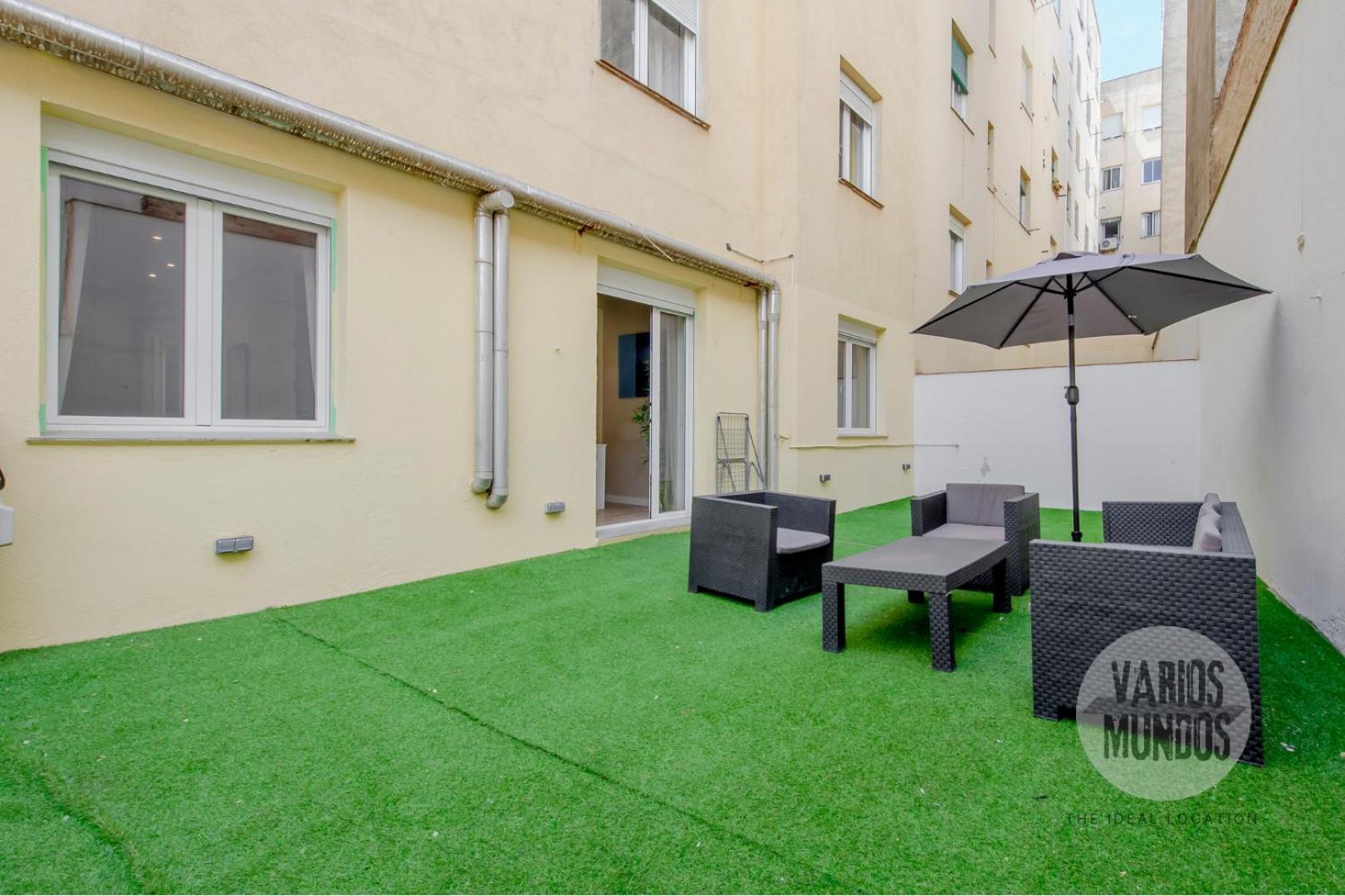 Appartement Vive Con Terraza 5 En Santa Ana 6 Madrid