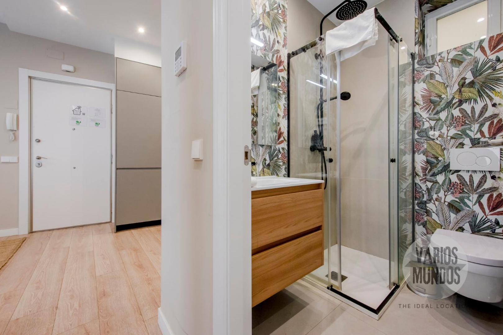 Vive Con Terraza 5 En Santa Ana 6 Appartement *