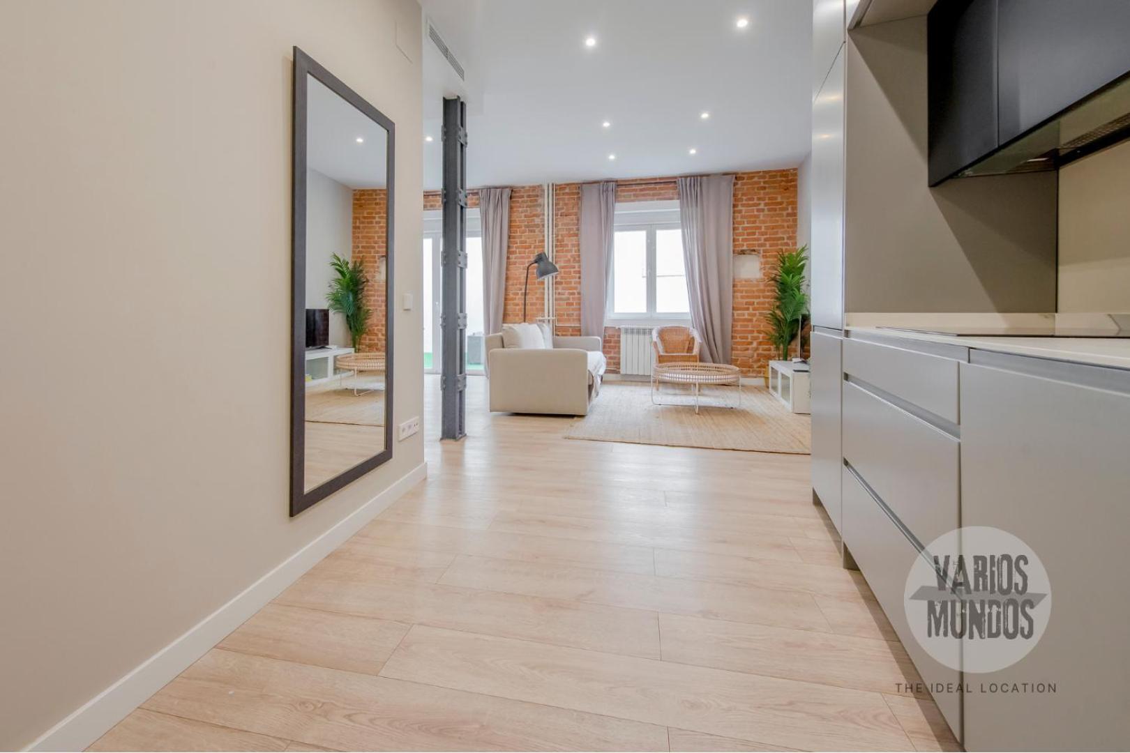Appartement Vive Con Terraza 5 En Santa Ana 6 *