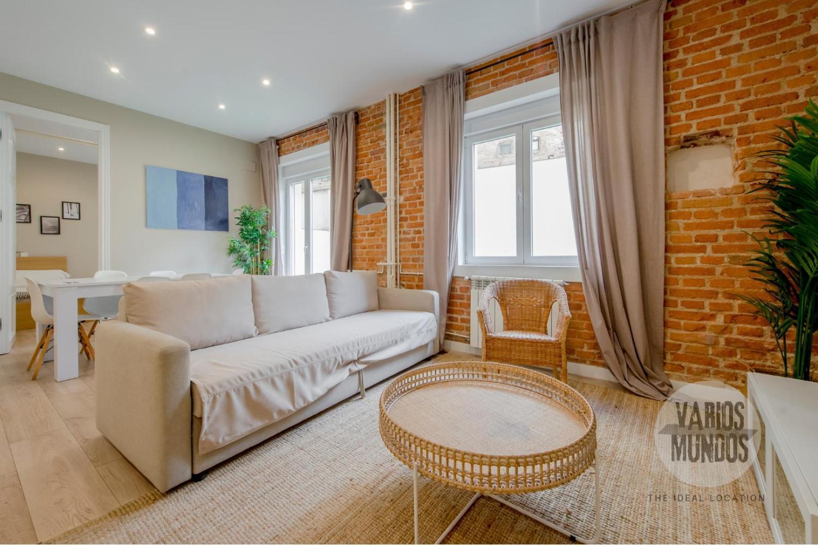 Appartement Vive Con Terraza 5 En Santa Ana 6 Madrid