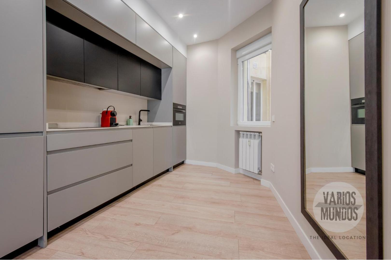 Vive Con Terraza 5 En Santa Ana 6 Appartement